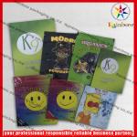 Foil Laminated Zip Plastic Bags Herbal Incense With Top Zipper for sale
