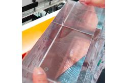 China Powerful Acrylic Polishing Machine Perfect Addition To Manufacturing Process supplier