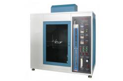 China Diameter 25mm CE Fire Testing Equipment , Multipurpose Needle Flame Test Apparatus supplier