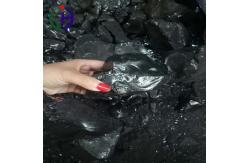 China Elaborately Refined Coal Tar Pitch Lump / Asphalt And Tar Roofing Materials supplier