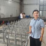 Mzp Metal Wire Anti-Tank Barrier Defense Tank Movement Barrier Metal Net Wire Coils for sale
