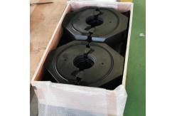 China Shaffer VBR Ram Assembly with 5000psi Pressure Rating for BOP Applications supplier