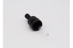 China Pipette 18/410 Glass Droppers For Essential Oils supplier