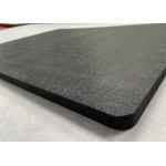ASTM E84 A Level Fire Resistant Polyester Fiber Acoustic Panel for sale