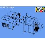 Water Cap Closures Visual Inspection System with 6 CCD Industry Cameras