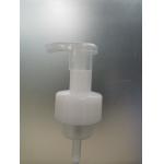Clip Lock Way E Actuator Foam Dispensing Pump For Heavy Duty Dispensing for sale