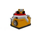 EN14960 Inflatable Combos Racing Theme PVC  Inflatable Jump Playhouse