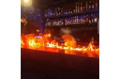 China Enjoy Beauty and Functionality of 3d Water Vapor Electric Steam Fireplace supplier