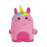 NHB084 Nohoo eco-friendly Unicorn preschool neoprene Backpack for kids for sale
