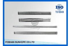 China 7072/3003/4343 Grade Auto Radiator Accessories Aluminum Header Plate supplier