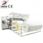 Computerized Automatic High Speed Shuttleless Multi Needle Industrial Quilting Machine for sale