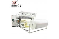 China Computerized Multi Needle Quilting Machine For Bedding Seats Covers supplier
