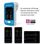 Multiparameter Veterinary Patient Monitor Lightweight Real-Time Monitoring for sale