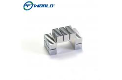 China Precision Custom CNC Machining Aluminum Profiles Milling Parts Heatsink supplier