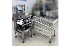China Belt Online Checkweigher Machine Conveyor supplier
