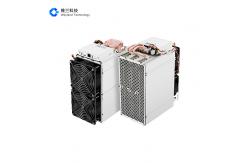 China Antminer Z11 ZEC Asic Miner Equihash / Zcash 135K Computing Power 1418W supplier