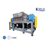 Waste Steel Shavings Shredder Metal Recycling Equipment Customized 30tons / Hour
