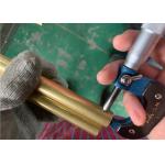 ASTM B111 C68700 L1M Aluminum Brass Tube（Cold Drawn） for sale