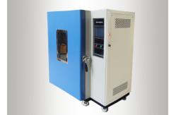 China Integrated 30L 50L Industrial Drying Oven With Time Control And Stainless Frame supplier