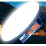 Super Bright 9W LED Portable Camping Light IP65