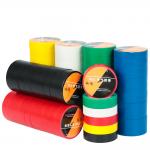 Industrial Grade High-Temperature Resistant PVC Electrical Insulation Tape for sale