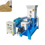 Floating Fish Feed Pellet Machine Floting Fish Feed Extruder Machine Pet Feed Making Machine for sale