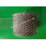 18m Length Galvanized Brick Wire Mesh 10cm Width As Anti - Cracking Reinforcement for sale