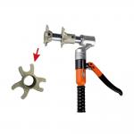 DL-1232-3-C Manual Hydraulic Pressing Tool 2.1kg with bending handle for sale