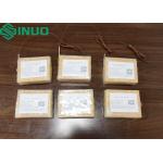 AHAMHRF-1 2007 Sawdust Test Package For Refrigerator Energy Efficiency Test