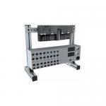 1.8CBM Electrical Training Equipment Synchronous Motor Trainer / Generator Trainer