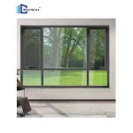Thermal Break Aluminium Sliding Window And Door Double Glazed for sale