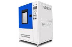 China Versatile IPX1-4K R400 Drip And Rain Test Chamber , Rugged Waterproof Tester supplier
