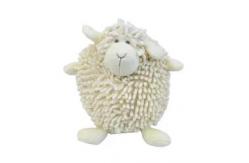 China Fat Animal Plush Toy Plush Animal Musical Sheep Stuffed Toy supplier
