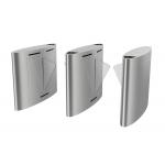 RFID Electronic Flap Barrier Turnstile Smart Pedestrian Door Access Control System for sale