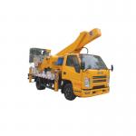 JMC Narrow-body 116 Horsepower 17-meter Aerial Work Truck Altitude Operation Truck Aerial Platform Truck for sale