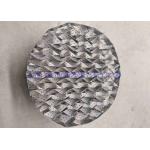 125 X Distillation Structured Tower Packing Mass Transfer Media 600mm Diameter