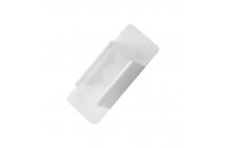 China Removable Self Adhesive Pen Holder Clip Whiteboard Pen Holders supplier