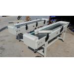                  Modular Food Grade Mini PVC Rubber Flat Small Inclined Belt Conveyor              for sale