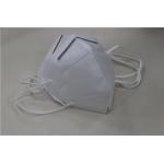 Breathable Disposable Particulate KN95 Respirator Customized Color Environment Friendly for sale