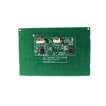 Industrial USB PS2 Rugged Laptop Touchpad With Accurate Cursor Position