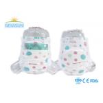 Disposable Baby Diapers High Absorption For Newborns Custom Logos Fujian Diapers Factory for sale