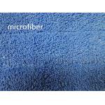 13 * 47Cm Microfiber Wet Mop Pads Head Blue Twisting Fabric Floor Cleaning
