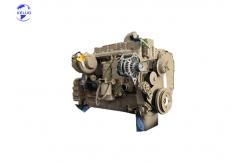 China Truck Parts 6C8.3 6 Cylinder Diesel Engine With Electric Starting System supplier
