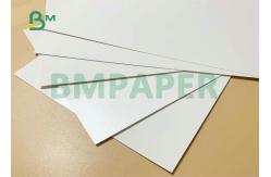 China 200g 215g GC2 High Bulk White Board Grease-proof PE Coated supplier