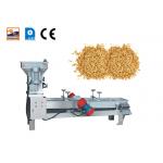 Biscuit Rice Crisp Grinder Customized Size / Stainless Steel / Accessories For Production Line for sale