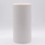 1Mil Matte White Permanent Adhesive Polyimide Materials With Glassine for sale