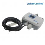 -40 - 60C Temperature Range Sensor Transmitters With High Low Pressure Capability for sale