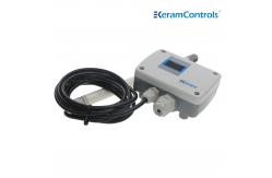 China -40 - 60C Temperature Range Sensor Transmitters With High Low Pressure Capability supplier