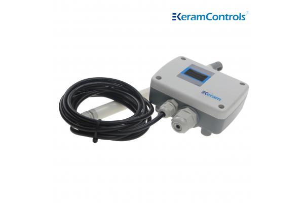 -40 - 60C Temperature Range Sensor Transmitters With High Low Pressure Capability