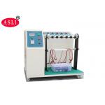 Automatic Cable Wire Lab Plug Bend Testing Equipment AC 220V 10 ~ 60 times / min for sale
